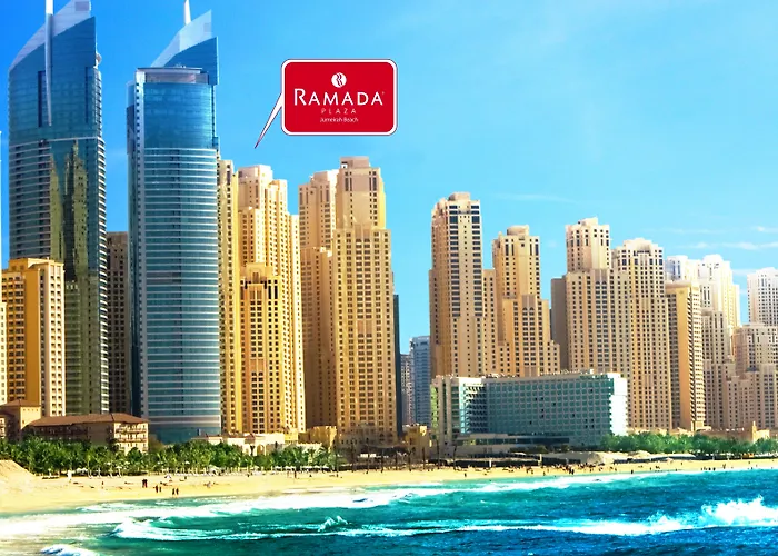 Sheraton The Walk, DubaiAlbergo