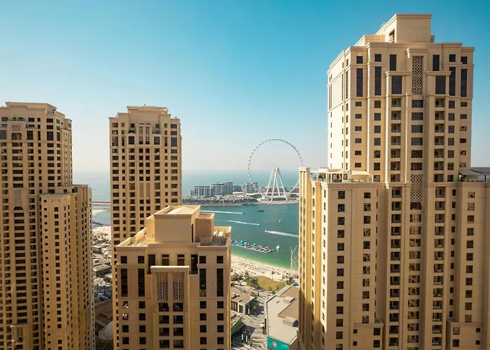 Sheraton The Walk, DubaiAlbergo